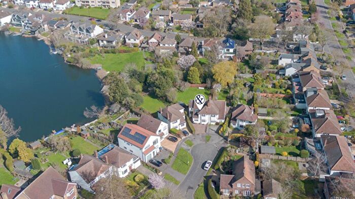 3 Bedroom Semi Detached House For Sale In Carey Close, Oxford, OX2