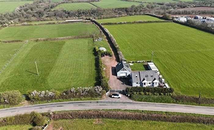 4 Bedroom Land For Sale In Waterston Road, Milford Haven, SA73