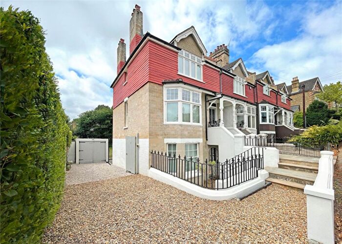 3 Bedroom Semi-Detached House For Sale In Bayham Road, Sevenoaks, Kent, TN13