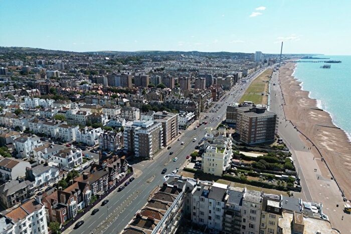 2 Bedroom Flat For Sale In Albany Towers, St Catherines Terrace, Hove, BN3