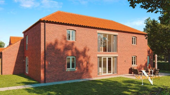 4 Bedroom Barn Conversion For Sale In Plot, Orchard View - A Luxury Development By Rose & Co Homes OnHigh Street, East Markham, NG22