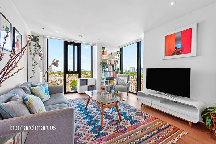 2 Bedroom Flat For Sale In St. Gabriel Walk, London, SE1