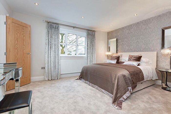 4 Bedroom Detached House For Sale In (Plot ) The Nursery, Glossop Road, Charlesworth, Glossop, SK13