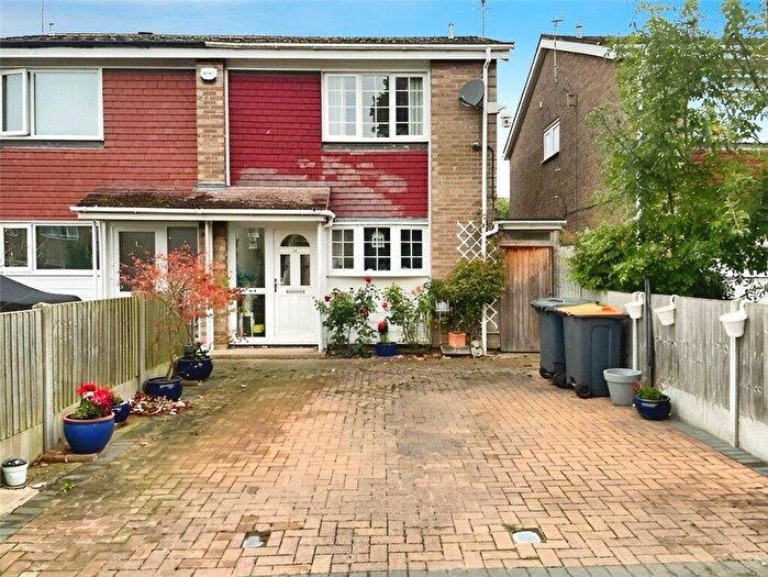 2 Bedroom Semi-Detached House For Sale In Grove Road, Turvey, Bedford, MK43