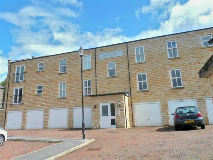2 Bedroom Flat To Rent In Mill Gate, Britannia Wharf, Bingley BD16