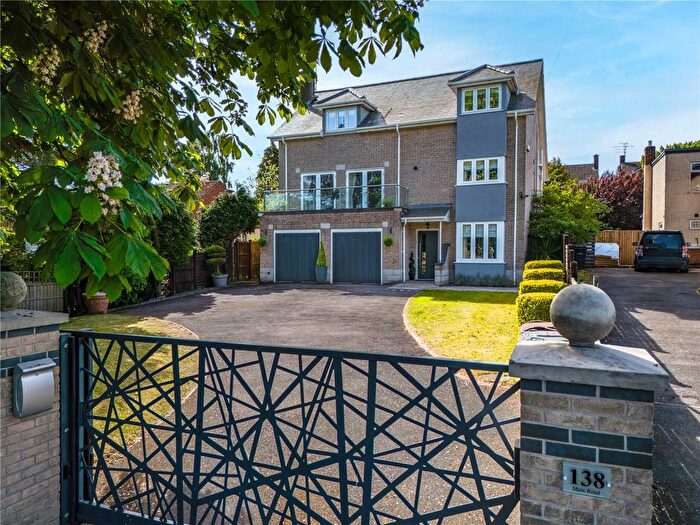 5 Bedroom Detached House For Sale In Main Road, Ravenshead, Nottingham, NG15