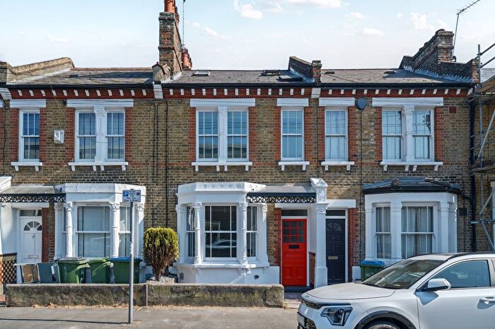 3 Bedroom Terraced House To Rent In Lassell Street, Greenwich, SE10