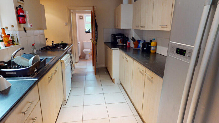 5 Bedroom Terraced House To Rent In Hubert Road, Selly Oak, Birmingham, B29