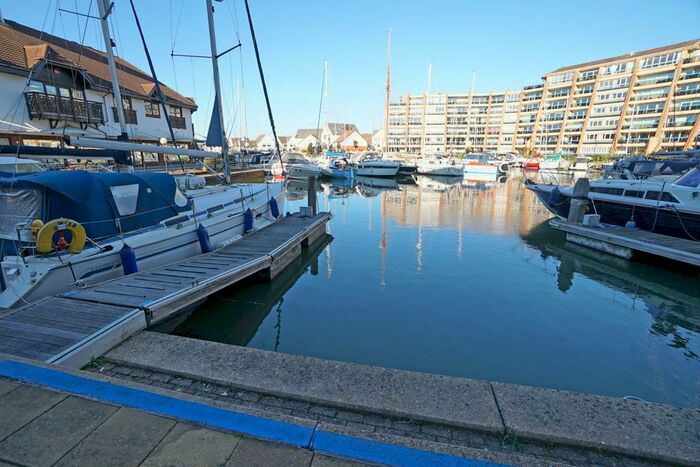 Garage / Parking To Rent In Port Way, Port Solent, Portsmouth, PO6