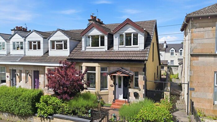 3 Bedroom End Of Terrace House For Sale In Cochno Street, Clydebank, G81
