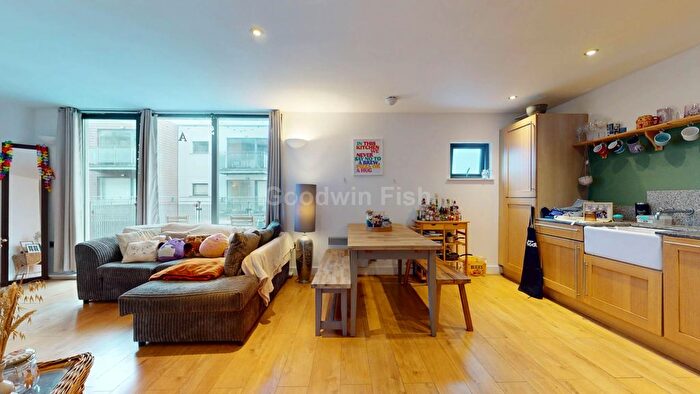 2 Bedroom Flat For Sale In Advent House, Isaac Way, New Islington, M4