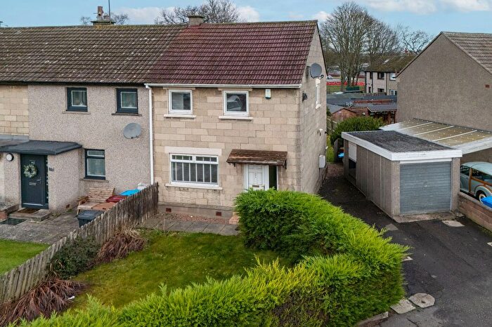 2 Bedroom End Terrace House For Sale In Balunie Avenue, Dundee, DD4