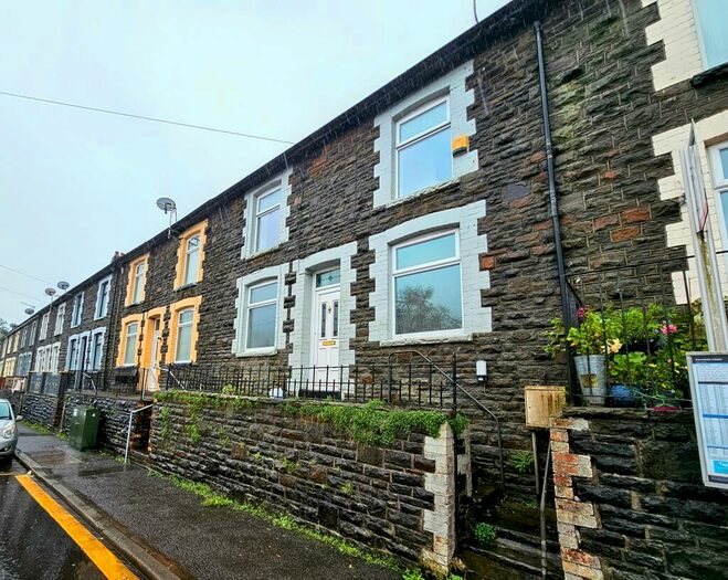 2 Bedroom Terraced House To Rent In Oakland Terrace, Ferndale, CF43