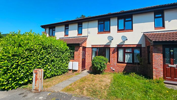 2 Bedroom Terraced House To Rent In The Newlands, Mardy, Abergavenny, NP7