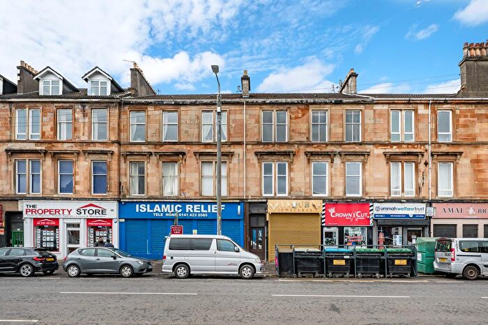 2 Bedroom Flat For Sale In Albert Drive, Pollokshields, Glasgow, G41