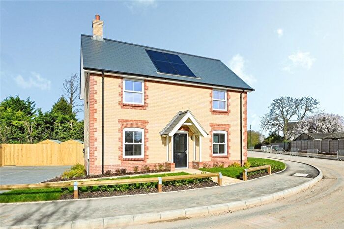 3 Bedroom Detached House For Sale In William Lynne Road, Outwell, Wisbech, Norfolk, PE14