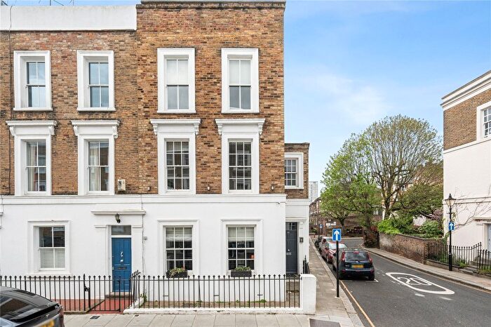 6 Bedroom Terraced House For Sale In Princedale Road, London, W11