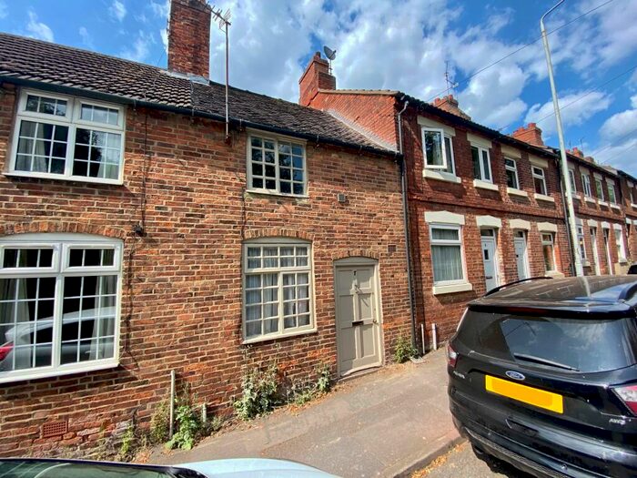 1 Bedroom Terraced House To Rent In Leicester Road, Ashby-De-La-Zouch, LE65