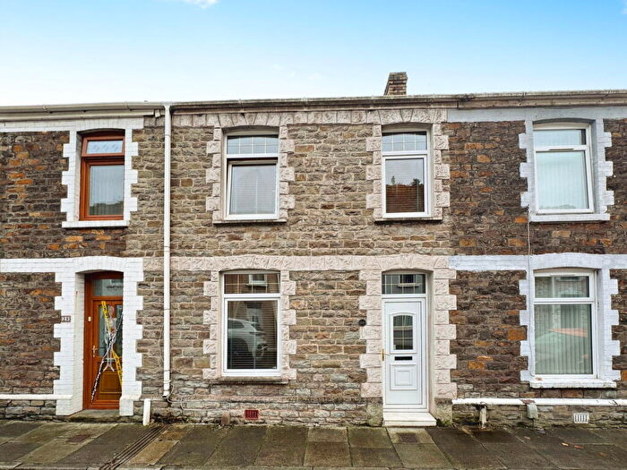 3 Bedroom Terraced House For Sale In Velindre Street, Velindre, Port Talbot, SA13