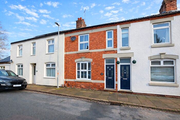 3 Bedroom Terraced House For Sale In Sharman Road, St James, Northampton, NN5