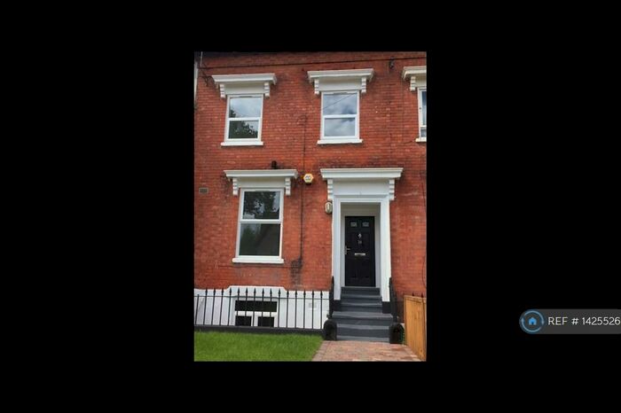 3 Bedroom Terraced House To Rent In Newstead Grove, Nottingham, NG1
