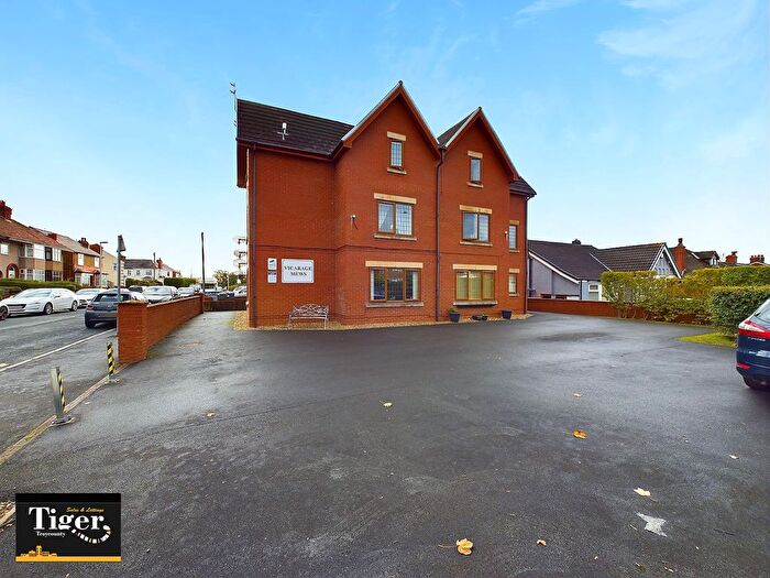 3 Bedroom Flat To Rent In St. Edmunds Road, Blackpool, FY4