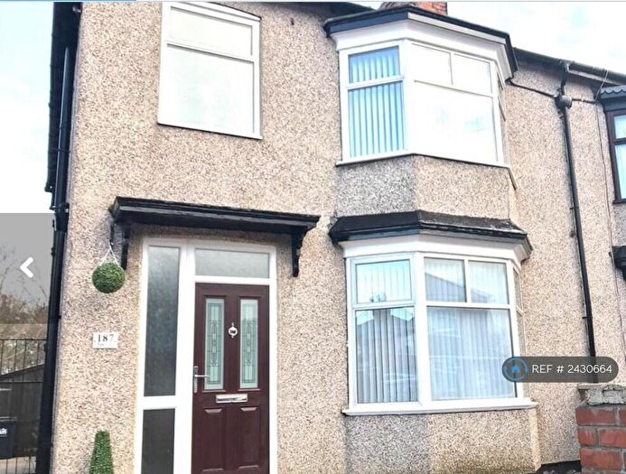 3 Bedroom Semi-Detached House To Rent In Park Lane, Darlington, DL1