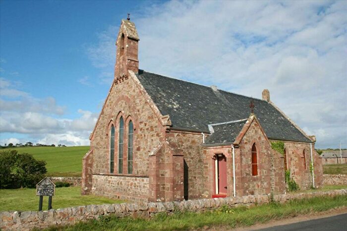 Detached House For Sale In Bennecarrigan Church, Sliddery, KA27