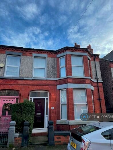 3 Bedroom Terraced House To Rent In Hillside Road, Mossley Hill, Liverpool, L18