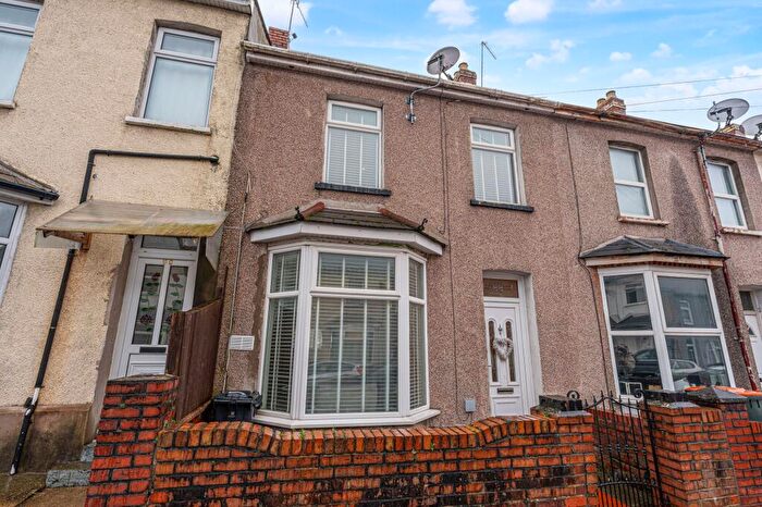 2 Bedroom Terraced House For Sale In Durham Road, Newport, NP19