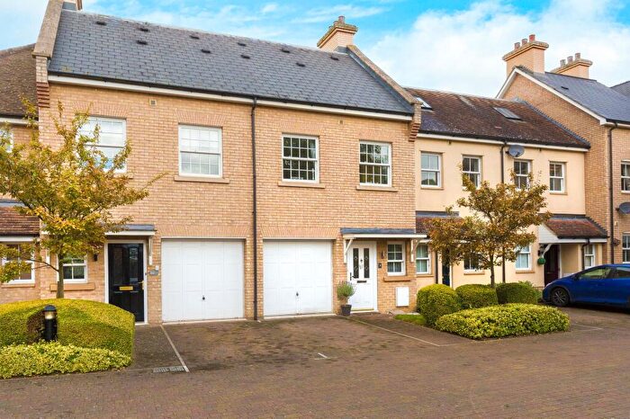 3 Bedroom Terraced House To Rent In Monarch Court, St. Ives, PE27