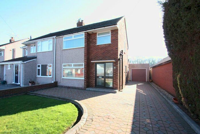 3 Bedroom House To Rent In Ambleside, Whitby, Ellesmere Port, CH65