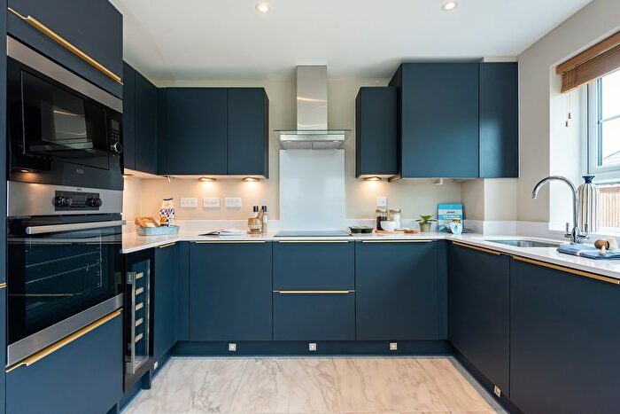 4 Bedroom Detached House For Sale In "Hesketh" At Genome Close, Cambridge, CB3