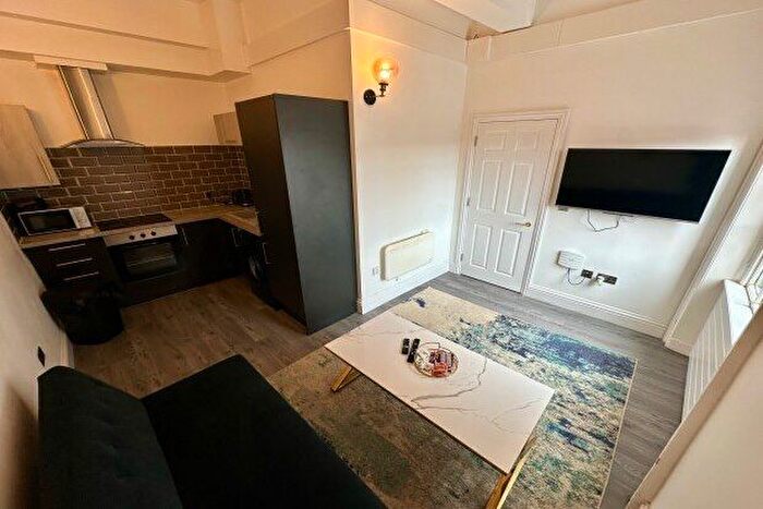 1 Bedroom Flat To Rent In St. Johns North, Wakefield, WF1