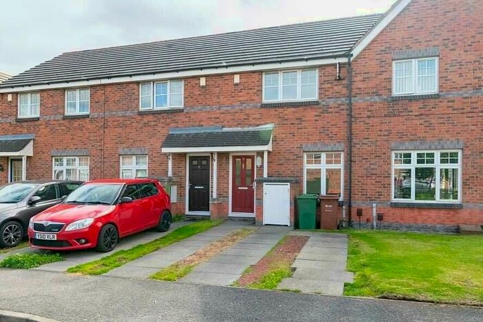 2 Bedroom Terraced House To Rent In The Gardens, Middleton, Leeds, Uk, LS10