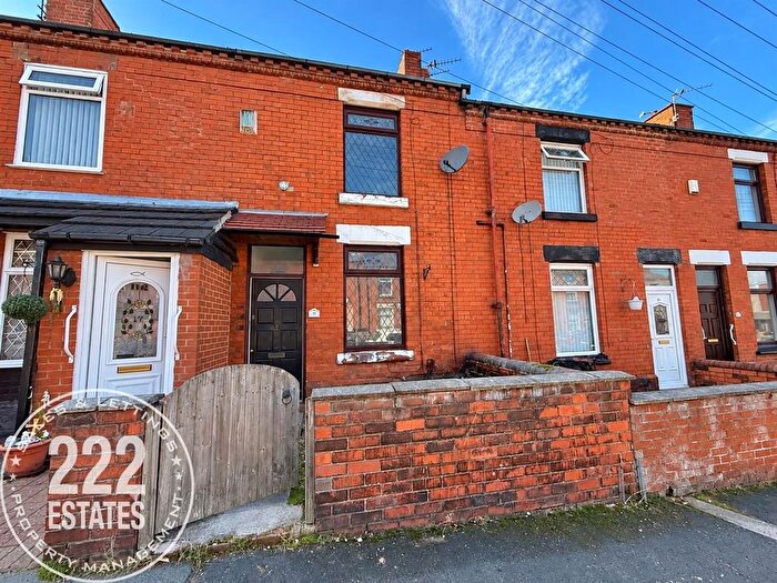 2 Bedroom Terraced House To Rent In Nicholson Street, St Helens, WA9