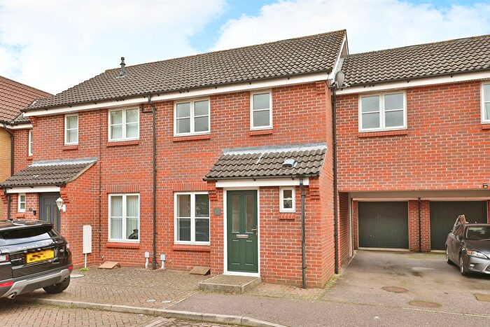 3 Bedroom Property To Rent In Russet Way, Dereham, NR19