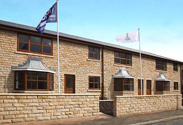 2 Bedroom Flat To Rent In Hollingworth Court, Stubley Mill Road, Littleborough, Lancashire, OL15