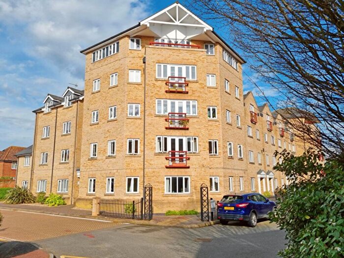2 Bedroom Apartment To Rent In Star Lane, Ipswich, IP4