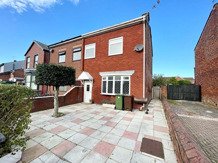 3 Bedroom Semi-Detached House To Rent In Sefton Street, Southport, Merseyside., PR8