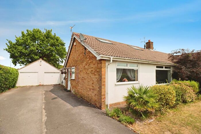 4 Bedroom Semi-Detached House For Sale In Shellmor Avenue, Patchway, Bristol, Gloucestershire, BS34