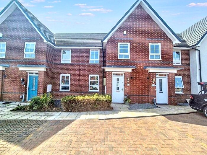 3 Bedroom Terraced House For Sale In Holmes Drive, Hebburn, NE31