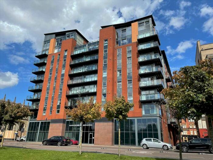 2 Bedroom Duplex To Rent In Dunlop Street, City Centre, Glasgow, G1