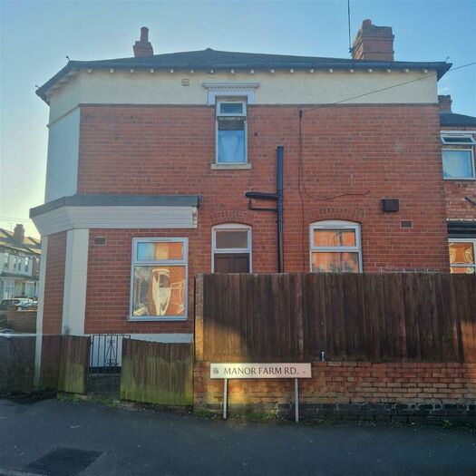1 Bedroom Flat To Rent In Manor Farm Road, Tyseley, Birmingham, B11