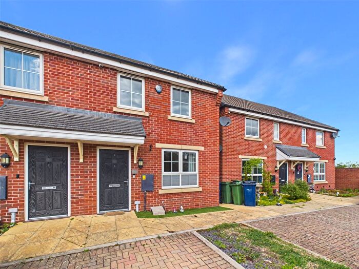 2 Bedroom Semi Detached House For Sale In Hyatt Close, Longford, Gloucester, Gloucestershire, GL2