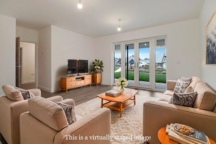 2 Bedroom Bungalow For Sale In Kenwith Meadows, Abbotsham, Bideford, Devon, EX39