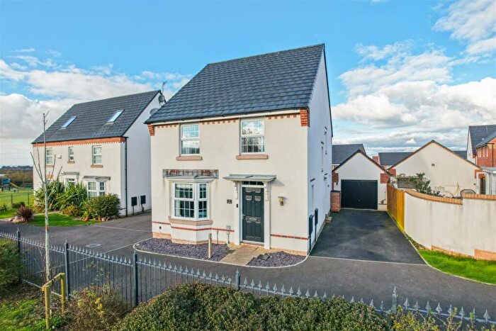 4 Bedroom Detached House For Sale In , St. James Road Wick, Cowbridge, Vale Of Glamorgan, CF71