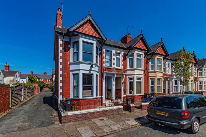 3 Bedroom House To Rent In Amesbury Road, Pen-Y-Lan, CF23