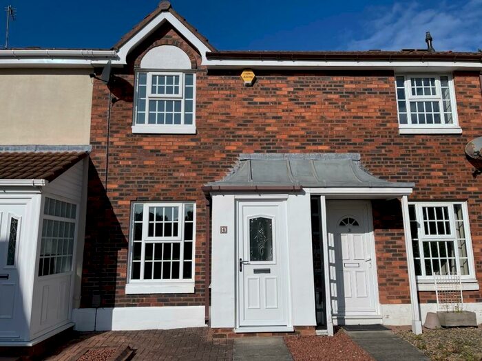 2 Bedroom Terraced House To Rent In Elford Close, Whitley Bay, NE25