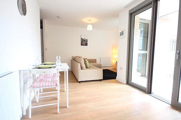 1 Bedroom Flat To Rent In Booth Road, London, E16